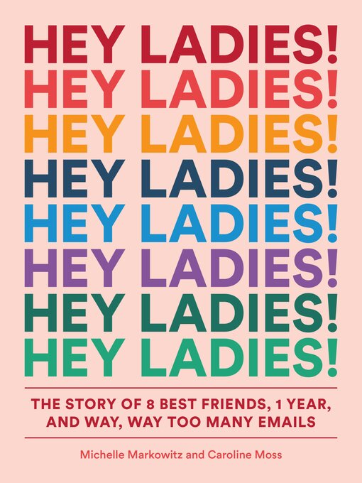 Cover image for Hey Ladies!